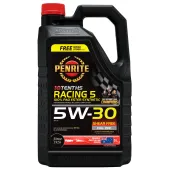 Engine Oil 10 Tenths Racing 5W-30 PAO ESTER Full Synthetic 5L