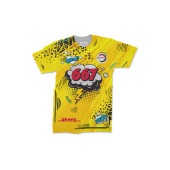 RacingDiffs Drift shirt powered by DHL