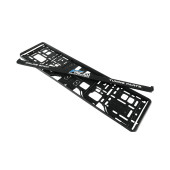 Car Registration Frame Set
