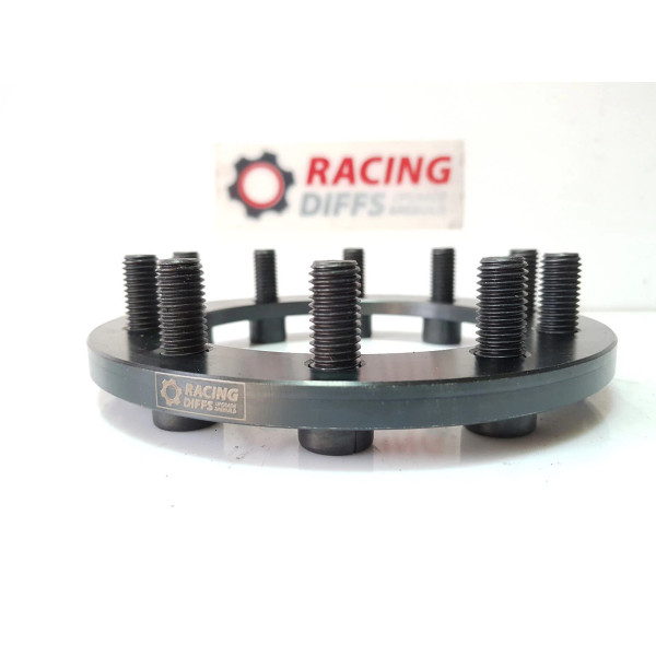 Differential Crown Ring Spacer for BMW - Low to High Gear Ratio Swap 188K
