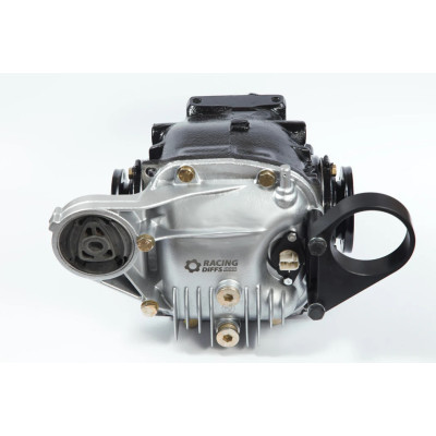 Dual Differential Mounting Kit for E30 - Secondary Mount Conversion / Silver