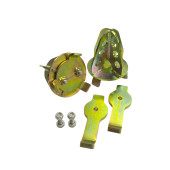 Rear Drop Out Cone IOD Performance for Nissan Patrol Y60/Y61