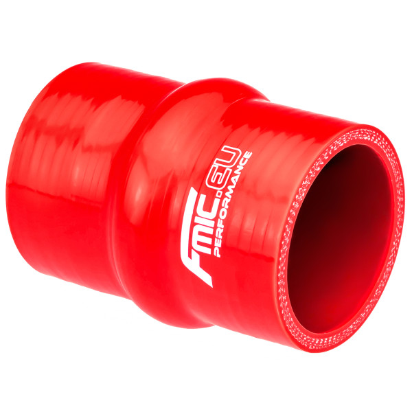 57mm Red Silicone Hump Hose for Performance Upgrades