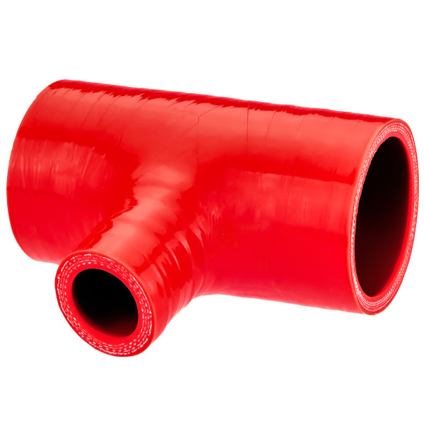 High-Performance T-Piece 57/25mm - Orange