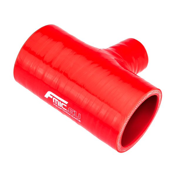 High-Performance T-Piece 57/25mm - Orange