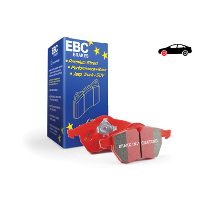 DP31220/2C Redstuff Brake Pads for Jaguar XJ6 XJ8 S-Type