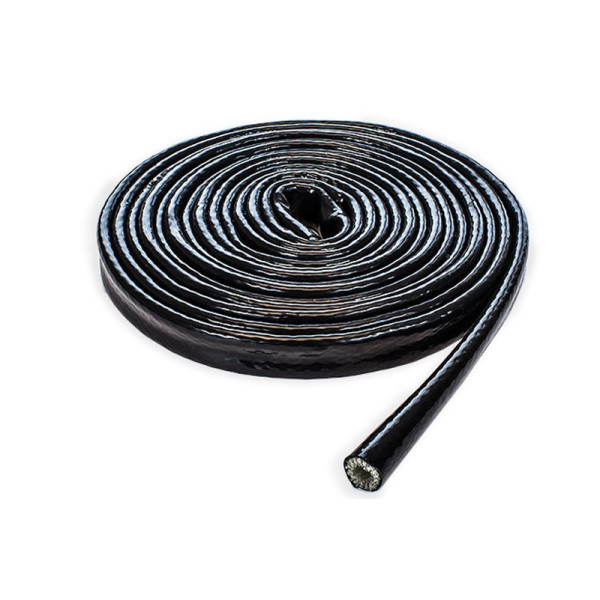 15mm Silicone Heat Insulation Sleeve - 10cm Length