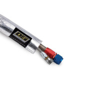 Thermal sleeve DEI, for hoses and cables - 1.25in x 50cm