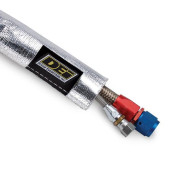 Thermal sleeve DEI, for hoses and cables - 1in x 91cm DEI 010419
