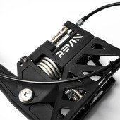 Revin Short Shifter for BMW Race Version V2 ( E30 / E34 / E36 / E39 E46 / E8X / E9X etc. ) Red