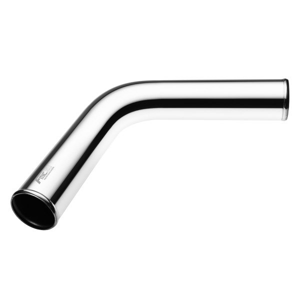 45° Aluminum Exhaust Elbow 76mm - 30cm | Racestage