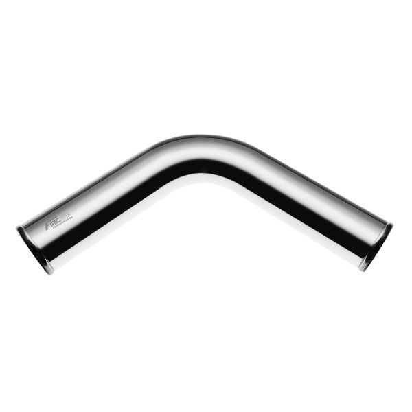 45° Aluminum Elbow 70mm - 30cm Length Connector