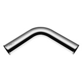 Aluminum 45-Degree Elbow 22mm, 30cm