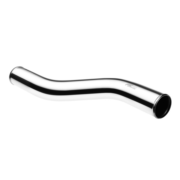 Aluminum S-Shape Pipe 80mm