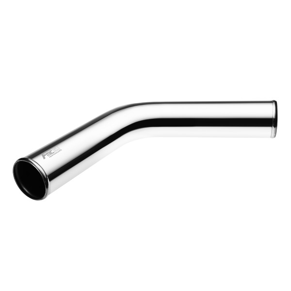 Aluminum Elbow 45° 45mm, 60cm