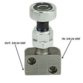 Brake Bias Valve for Racing Pedal Boxes
