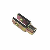 Clevis 5/16 UNF for Master Cylinder Push Rods Racing Pedal Boxes