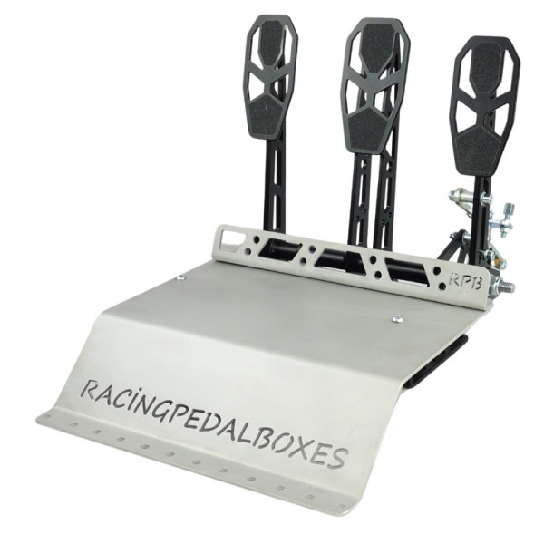Base Plate Master Cylinder Cover for Reverse Pedalbox RPB0007 Racing Pedal Boxes