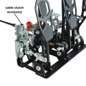 Cable Clutch Accessory for Pedalbox RPB0001 Racing Pedal Boxes