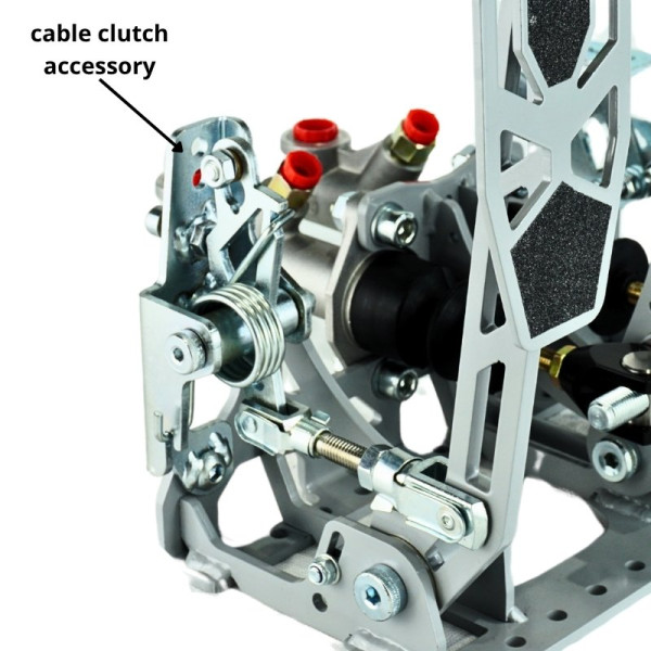 Cable Clutch Accessory for Pedalbox RPB0001 Racing Pedal Boxes