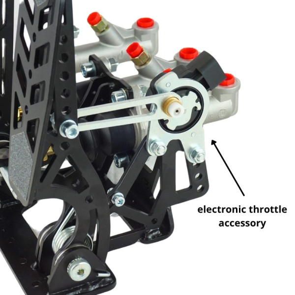 Electronic Sensor for RPB0003 Pedalbox Racing Pedal Box