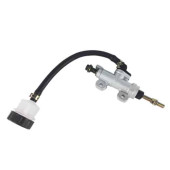 Motorcycle Master Cylinder with Integrated Reservoir Racing Pedal Boxes