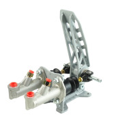 Brake Pedal for Double Master Cylinders Floor Mount Racing Pedal Boxes
