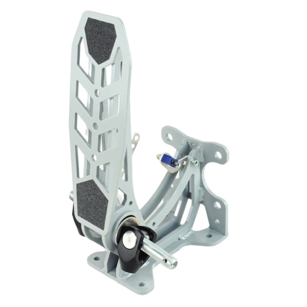 Formula Student Brake Pedal for Double Master Cylinders, Floor Mount Racing Pedal Boxes