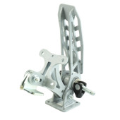 Adjustable Angle Floor Mount Racing Brake Pedal