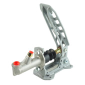 Hydraulic Floor Mount Clutch/Brake Pedal Racing Pedal Boxes