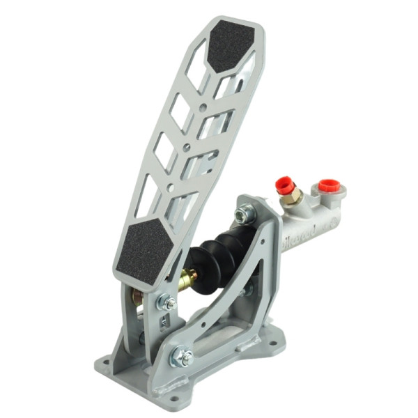 Hydraulic Floor Mount Clutch/Brake Pedal Racing Pedal Boxes