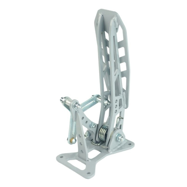 Throttle Pedal Floor Mount for Rear Engine Racing Pedal Boxes