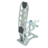 Floor Mount Throttle Pedal for Front Engine Racing Pedal Boxes