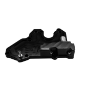 Performance Valve Cover Breather Adapter PCV 17mm - 0.66 in for 1.8/2.0 TSI EA888 Gen 3 Black