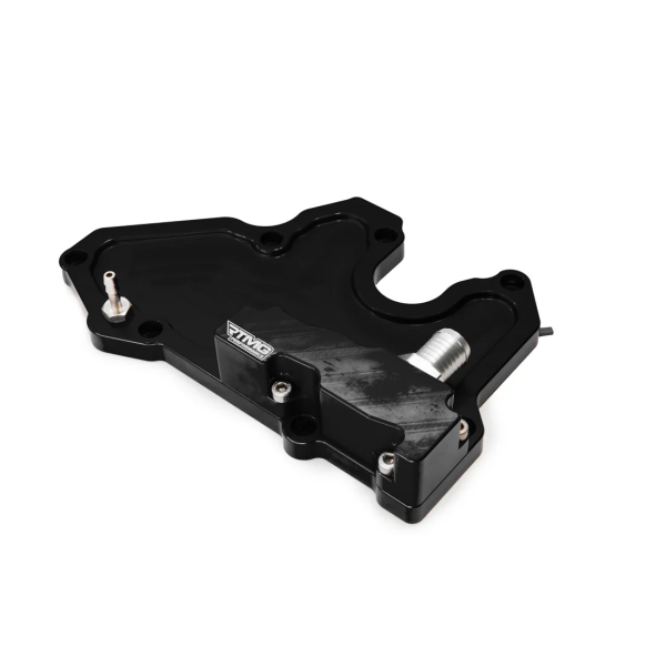 Performance Valve Cover Breather Adapter PCV 17mm - 0.66 in for 1.8/2.0 TSI EA888 Gen 3 Black