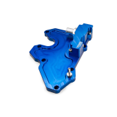 Performance Valve Cover Breather Adapter PCV 17mm - 0.66 in for 1.8/2.0 TSI EA888 Gen 3 Blue
