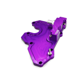 Performance Valve Cover Breather Adapter PCV 17mm - 0.66 in for 1.8/2.0 TSI EA888 Gen 3 Purple