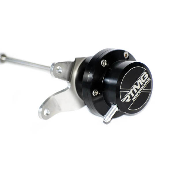 Upgraded Wastegate / Turbo Actuator RTMG Performance for Audi / VW / Seat / Skoda 1.4 TSI CAV / CTH Engines 1.2 bar Red