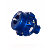 RTMG Double Piston Blow Off Valve Kit for 1.2 1.4 TSI EA211 Engines Blue