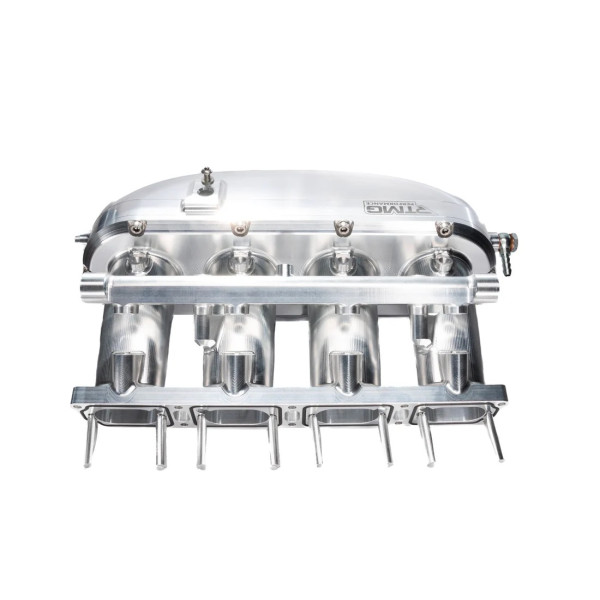 Performance Billet Aluminum Intake Manifold with Injection Fuel Rail for 1.8 / 2.0 TSI EA888 Gen 3