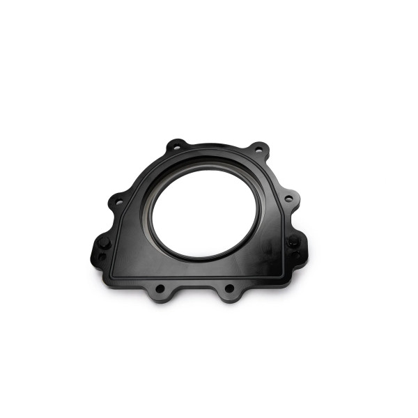 Performance Billet Crankshaft Oil Seal Housing for 1.8 2.0 TSI EA888 Engines Black