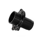 RTMG Performance Muffler Delete for K03 Turbocharger 1.8 TSI Black