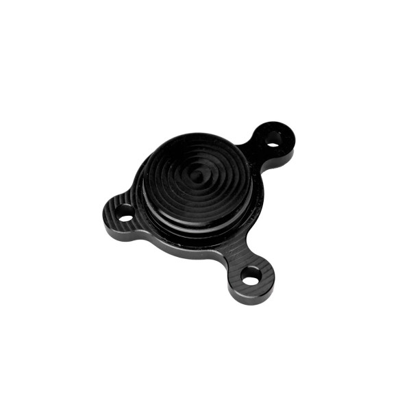 RTMG High-Performance HPFP Block Off Plate for 2.0 TFSI EA113 in Black