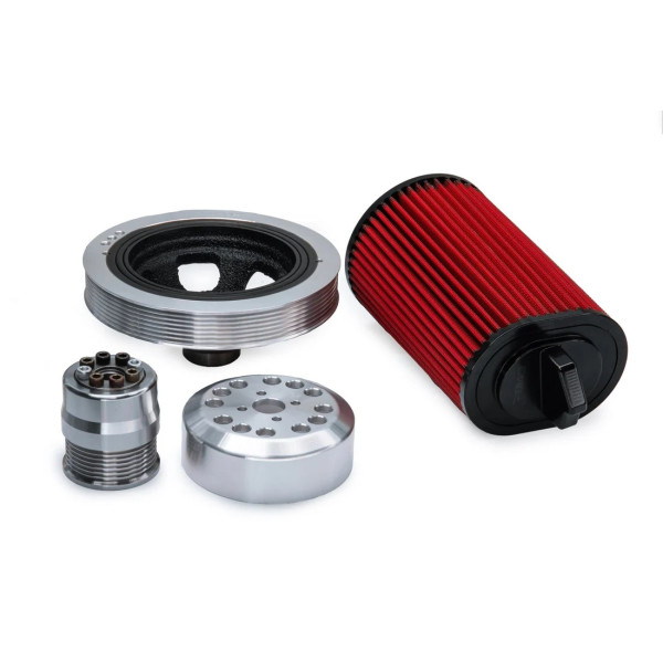 Performance Tuning Kit Stage 3 for Mercedes 1.8 Kompressor M271