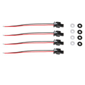 RTMG Performance Spare Wiring Kit for 420HP Injectors for 1.4 TSI EA111