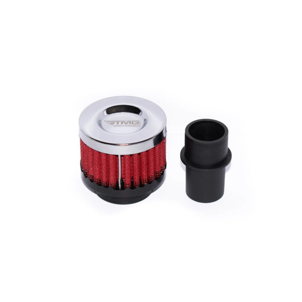 Performance Filter for Carbon Fiber Oil Catch Can