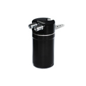Performance Oil Catch Can Kit for 1.4 TSI, Large, Black