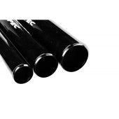 JRspec Aluminum Pipe 95mm x 60cm