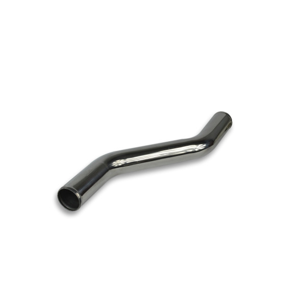 19mm S-Shaped Aluminum Pipe for Versatile Use