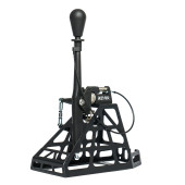 Short Shifter for Mitsubishi Lancer EVO 4 / 5 / 6 / 7 / 8 / 9 - 5 Speed Black
